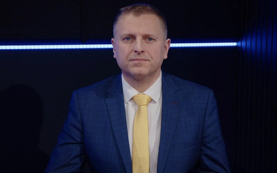 Marcin Jańczuk, ekspert agencji Metrohouse