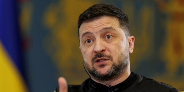 Negocjacje Ukraina-Rosja. Zełenski i Rutte mieli rozpocząć rozmowy z wysłannikami USA