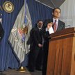 Preet Bharara prokurator federalny z Nowego Jorku ogłasza pozew przeciw Deutsche Bankowi