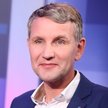 Björn Höcke lider radykałów w AfD i szef partii w Turyngii