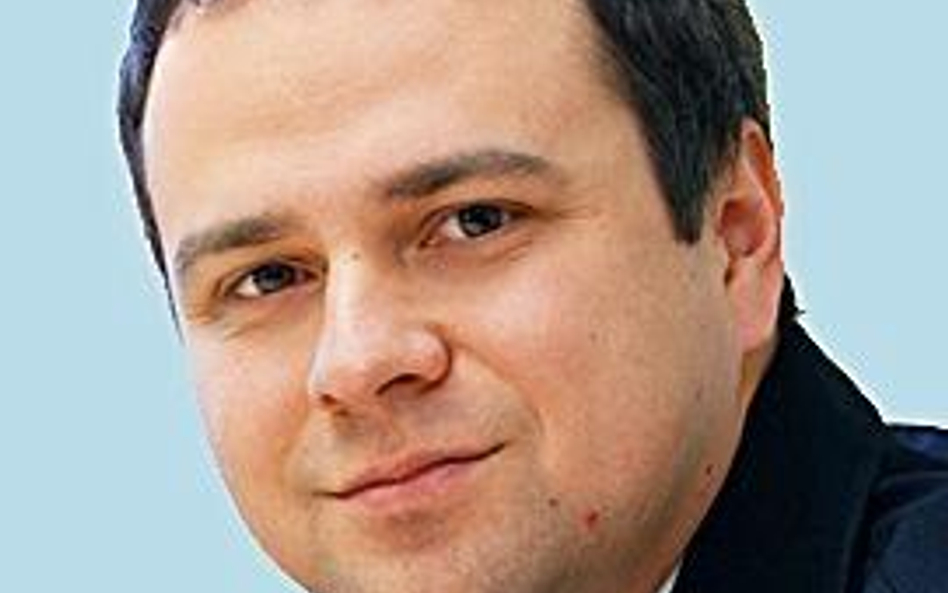 Marcin Mastalski starszy konsultant w Deloitte Doradztwo Podatkowe (biuro w Katowicach)