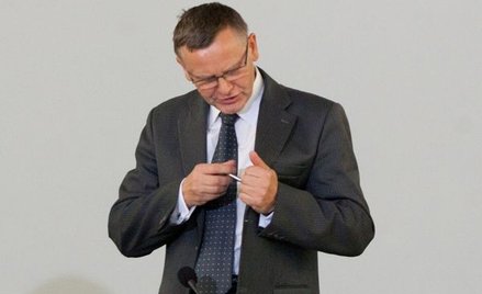 Mirosław "Dociekliwy" Sekuła wiceprezesem NIK?