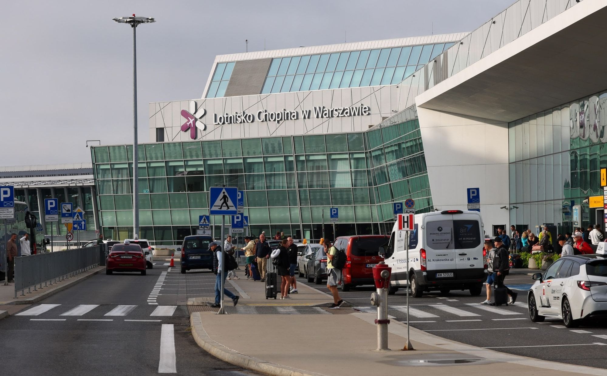 Polskie Porty Lotnicze z miliardowym zyskiem. Nigdy wcześniej nie zarobiły tak dużo