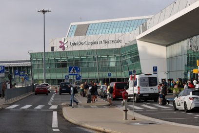 Dojazd do lotniska od strony centrum będzie cały czas możliwy