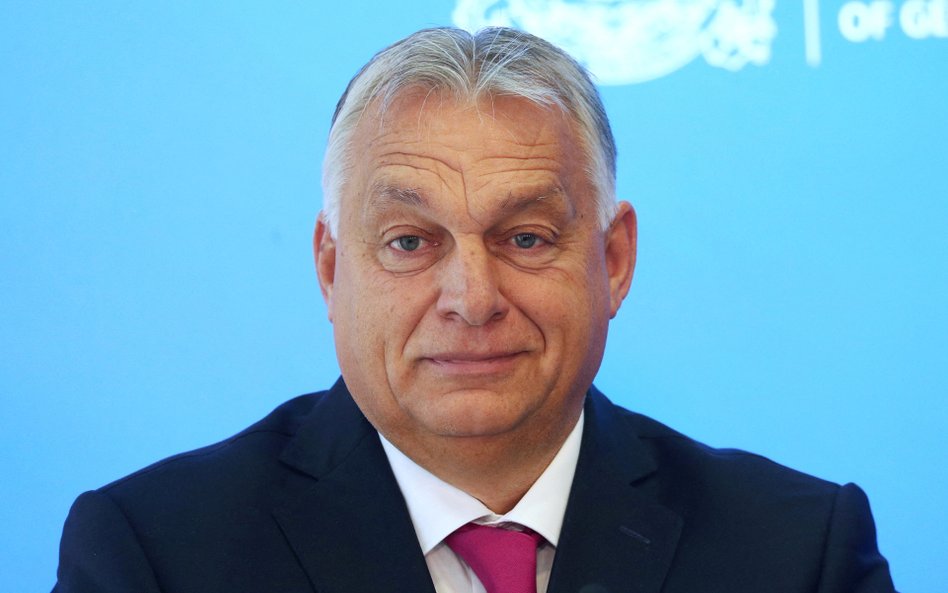 Viktor Orbán