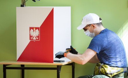 Tomasz Pietryga: Podkarpacki sprawdzian