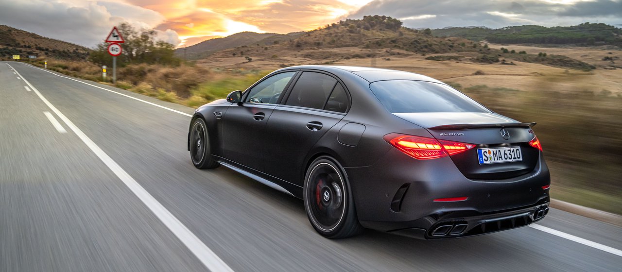 Koniec najbardziej kontrowersyjnego napędu w historii AMG