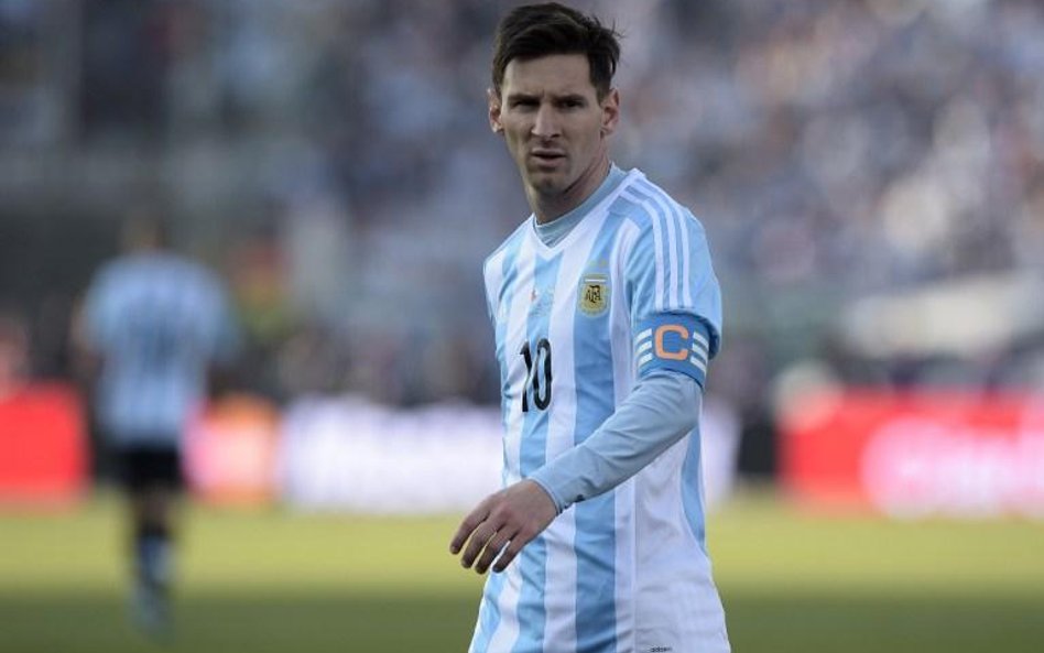 Leo Messi
