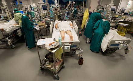 COVID-19 w Europie: Skala epidemii w Belgii większa niż w Czechach