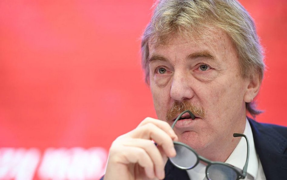 Zbigniew Boniek: Zawsze wiedziałem, co robić