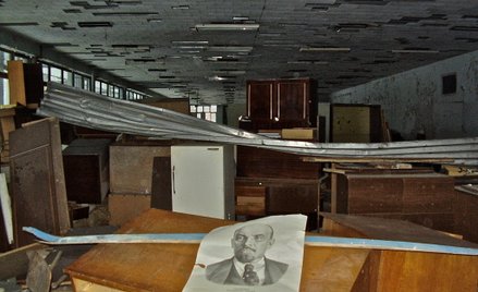 Czarnobyl – 35 lat później