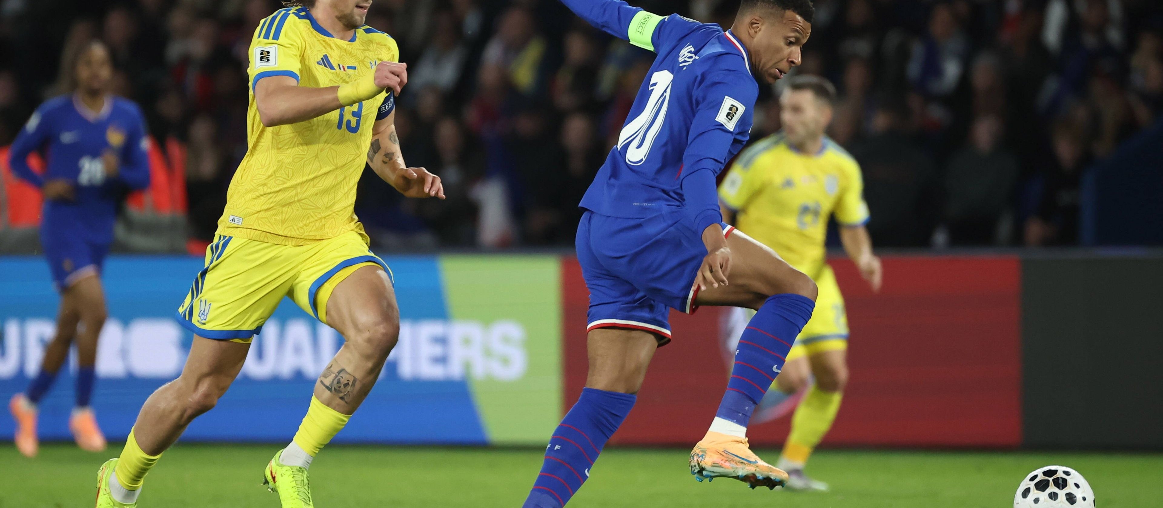 Polska, czyli dom reprezentacji Ukrainy