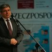 Maciej Bobrowicz, prezes Krajowej Rady Radców Prawnych.