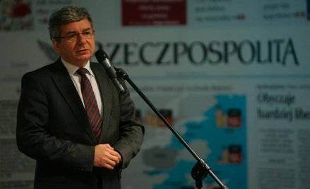 Maciej Bobrowicz, prezes Krajowej Rady Radców Prawnych.