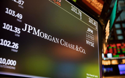 JPMorgan zaskoczył zyskiem