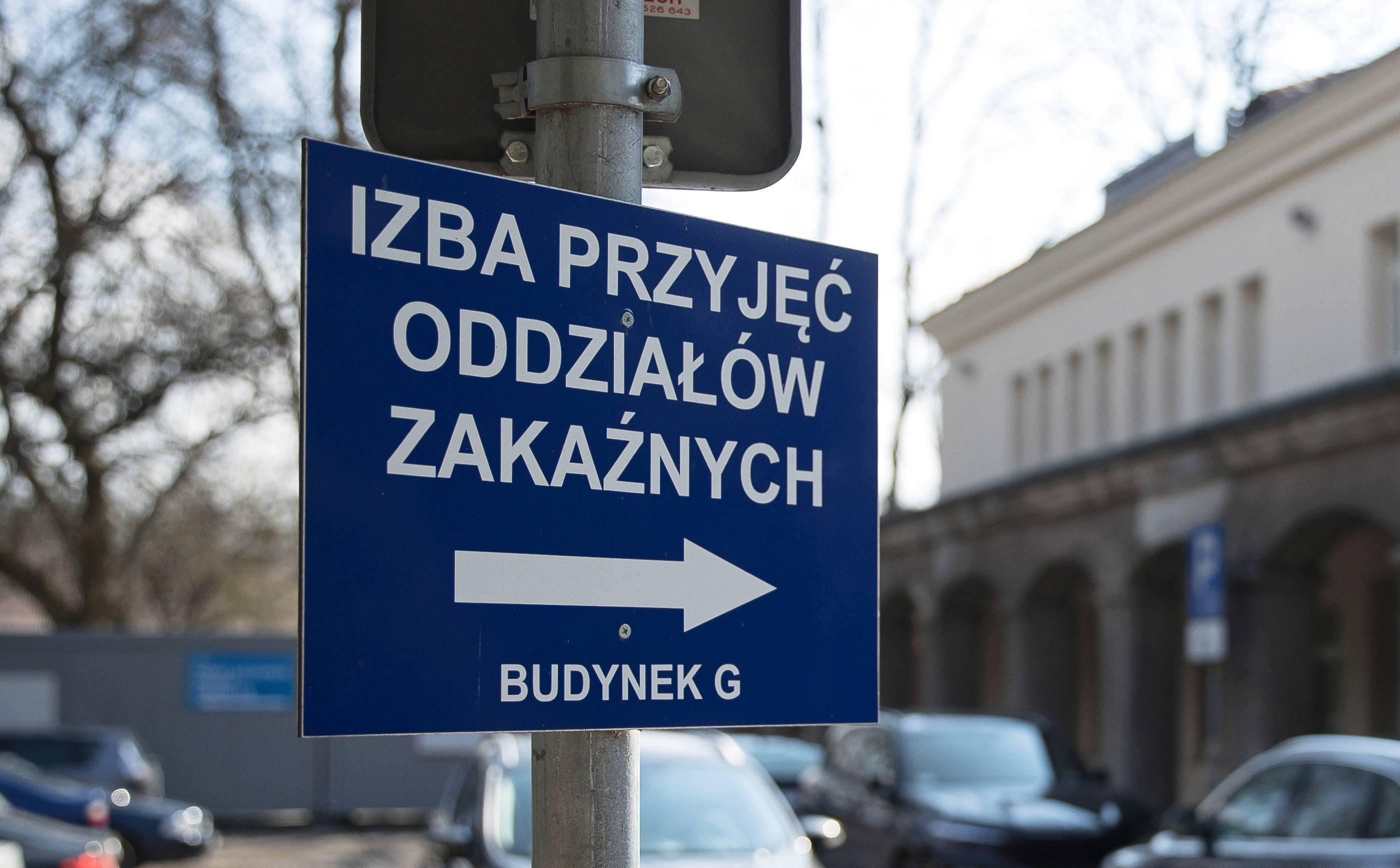 Podejrzenie cholery: 26 osób na kwarantannie