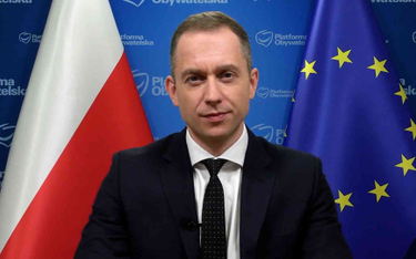 Cezary Tomczyk, poseł Koalicji Obywatelskiej