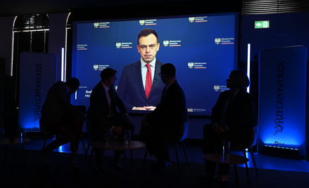 Minister finansów Andrzej Domański powiedział podczas VIII Spotkania Liderów Branży Nieruchomości, ż
