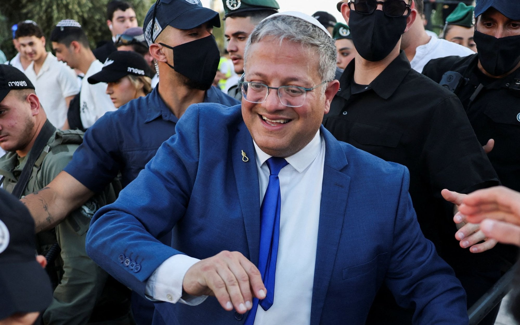 Minister z Izraela nie wjedzie do Polski? Wniosek Radosława Sikorskiego ws. Itamara Ben-Gwira