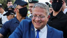 Itamar Ben-Gwir, minister bezpieczeństwa narodowego Izraela