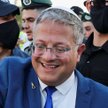 Itamar Ben-Gwir, minister bezpieczeństwa narodowego Izraela
