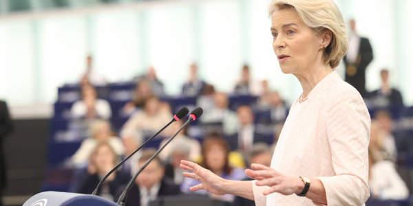 Europarlament wybrał przewodniczącą KE. Zielone światło dla Ursuli von der Leyen