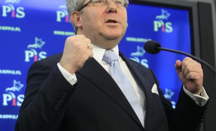 Ryszard Czarnecki: Premier nie uznaje kompromisów z opozycją