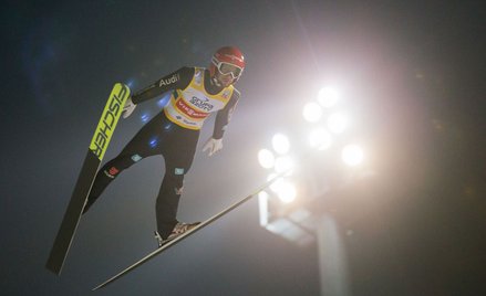 Markus Eisenbichler – zwycięzca pierwszego konkursu sezonu