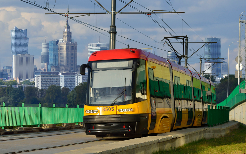 Warszawa: Tramwaje wracają na ulicę Puławską