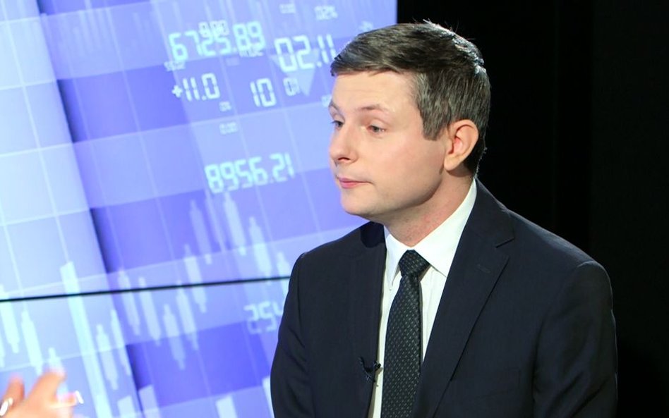 #RZECZoBIZNESIE: Paweł Majtkowski: Złoty obrywa najmocniej w czasach niepewności