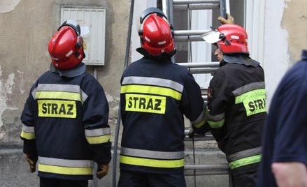 Od strażaka wolno wymagać młodości