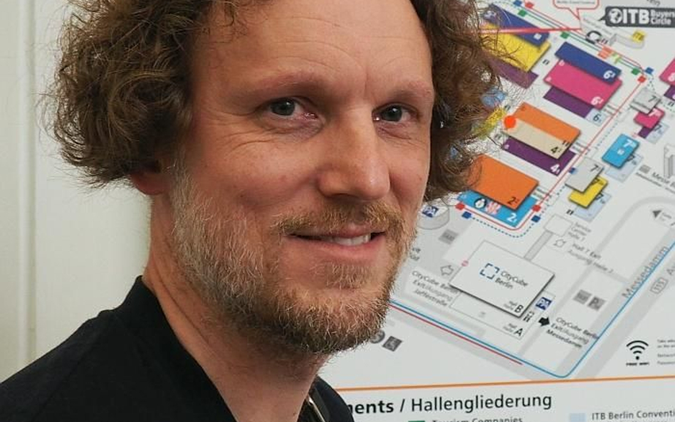 Marek Andryszak będzie od lipca prezesem TUI Deutschland