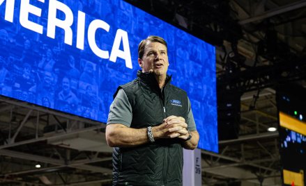 Jim Farley - CEO Forda