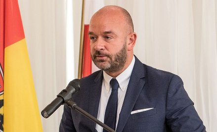 Prezydent Wrocławia Jacek Sutryk