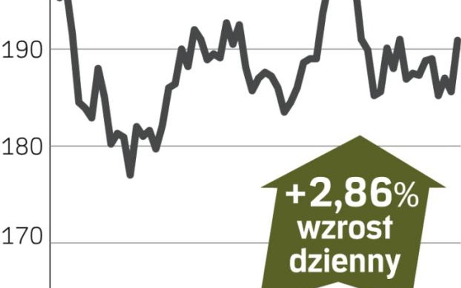 KGHM – spółka, o której się mówi w Warszawie