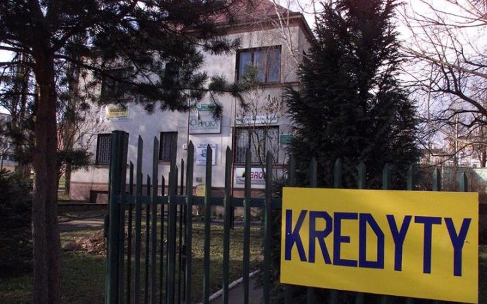 Klient dostanie więcej informacji o kredycie