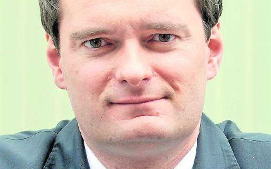 Grzegorz Leszczyński, prezes DM IDMSA