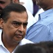 Mukesh Ambani, prezes i dyrektor zarządzający Reliance Industries.