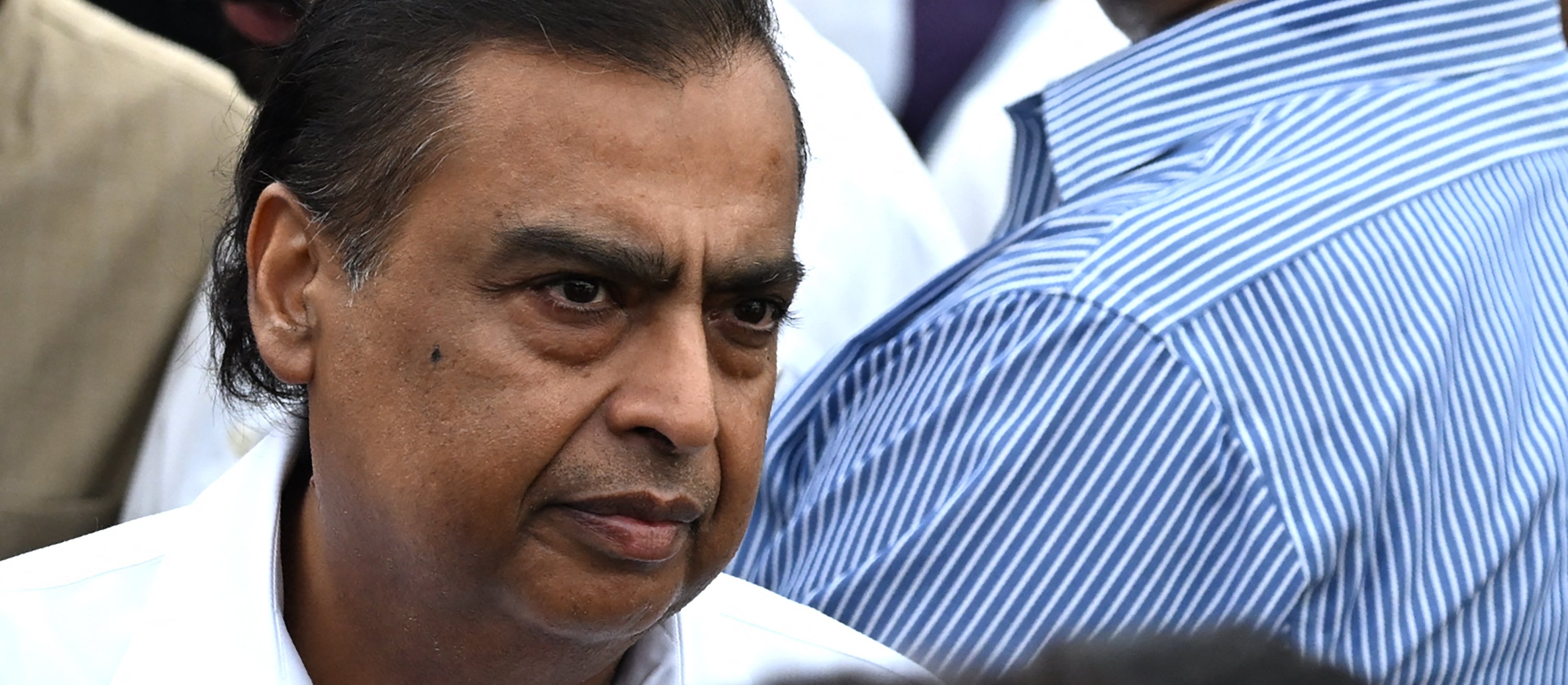 Najbogatszy człowiek Azji okazał się głównym klientem Kremla