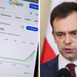 Kurs euro wystrzelił powyżej 5 złotych? To błąd Google