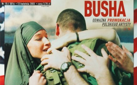 Zbigniew Libera, Sen Busha