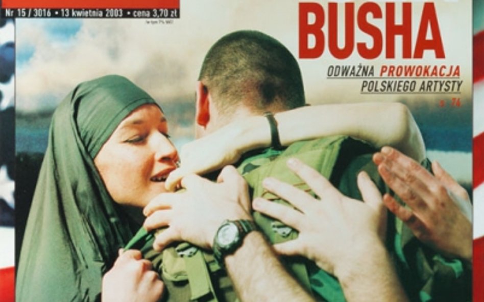 Zbigniew Libera, Sen Busha