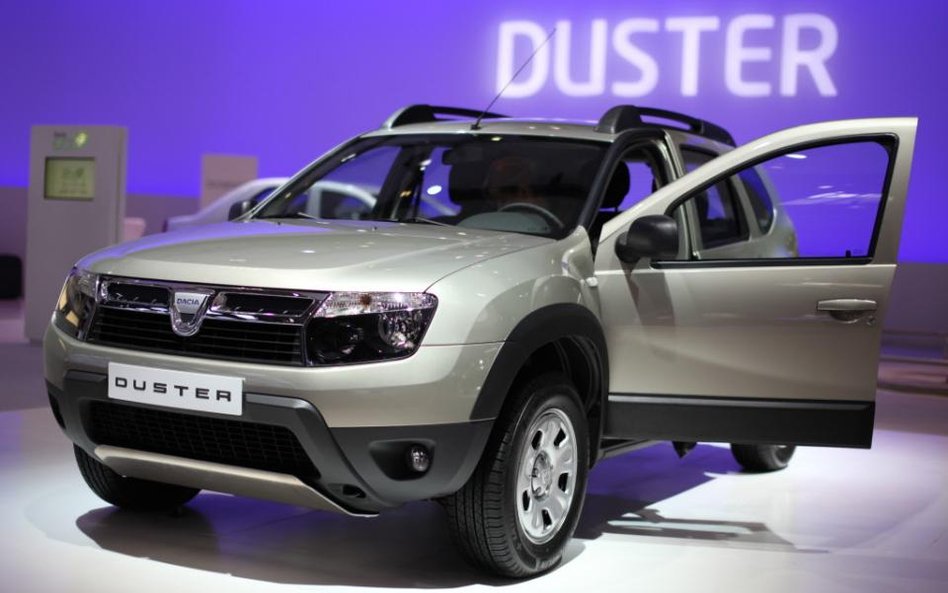 Dacia Duster