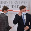 Minister sprawiedliwości, prokurator generalny Zbigniew Ziobro