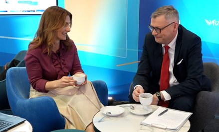 Kim powinien być lider w branży finansowej