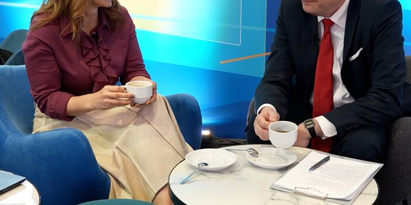 Kim powinien być lider w branży finansowej