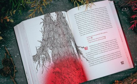 „Pan Lasu”: Pozornie tylko książka, a jednak gra