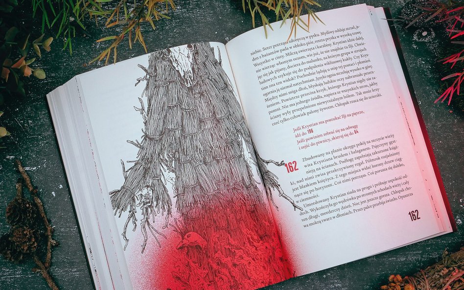 „Pan Lasu”: Pozornie tylko książka, a jednak gra