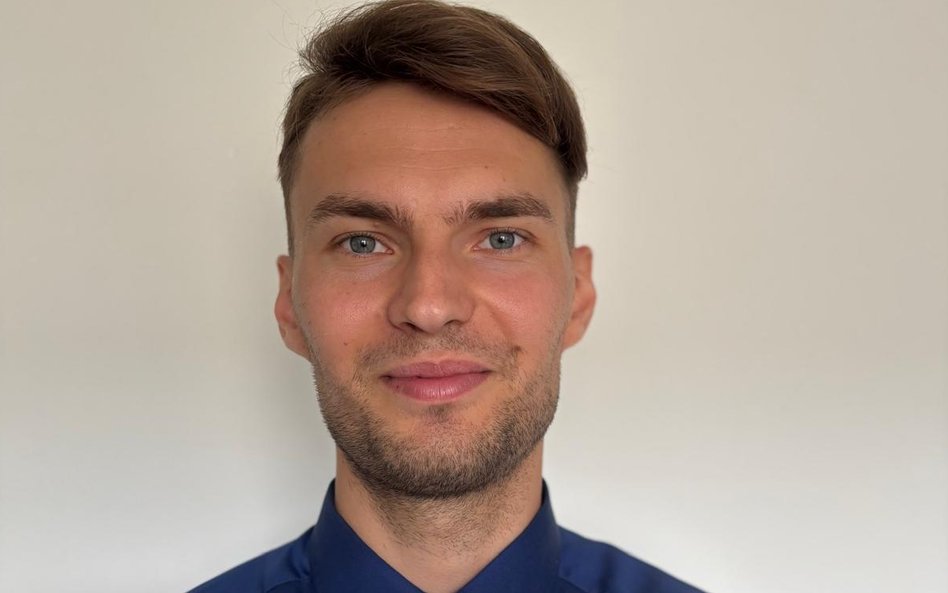 Andrzej Wodecki, analityk, BDM
