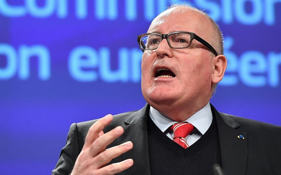 Krucjata Fransa Timmermansa